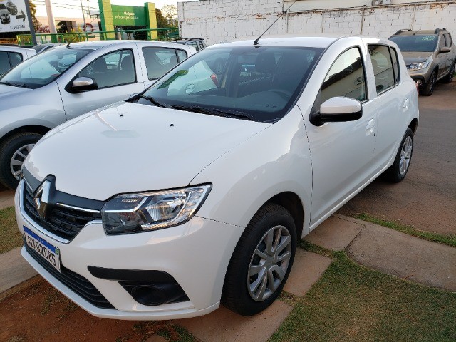 RENAULT SANDERO ZEN 1.0 SCE 2020/2021