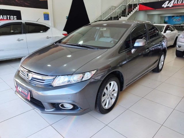 HONDA CIVIC LXS 2013 AUTOMATICO