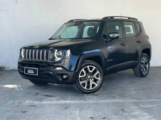 JEEP RENEGADE LONGITUDE