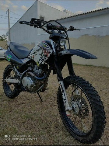 XR 200 TRILHA