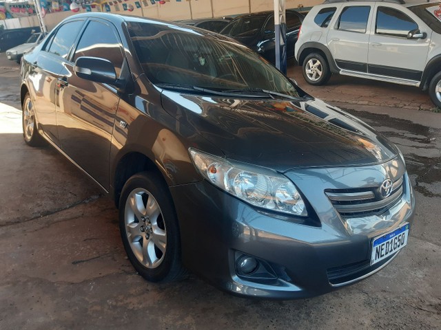 COROLLA XEI AUTOMÁTICO