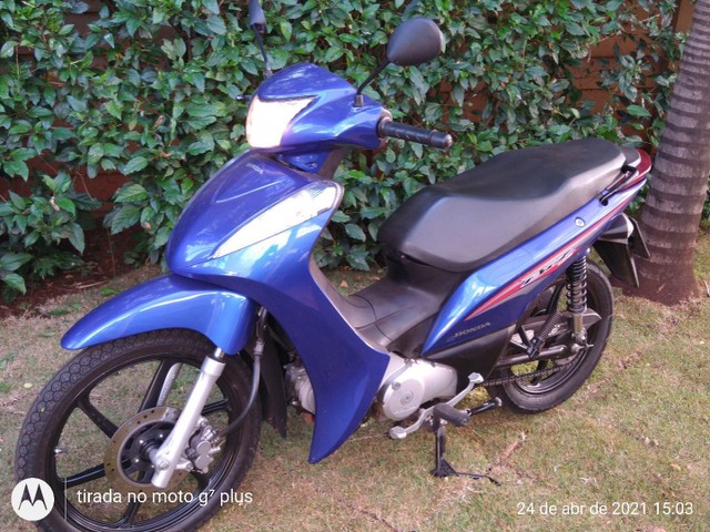 BIZ EX 125 2017