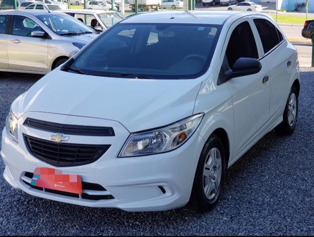 CHEVROLET ONIX 1.0 MPFI JOY 8V FLEX 5P MANUAL