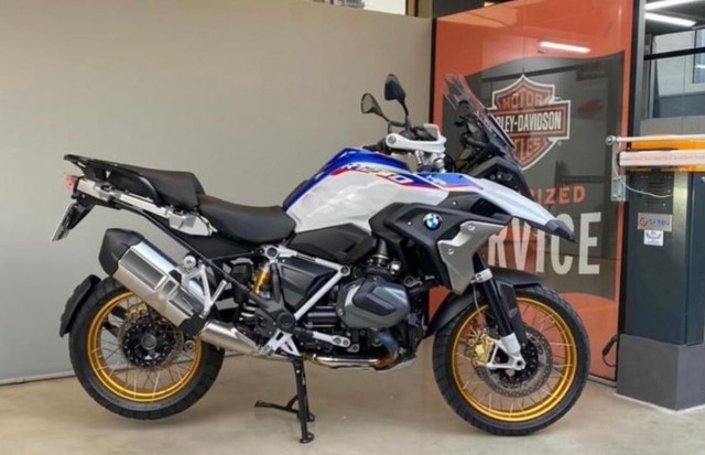 BMW R 1250 GS