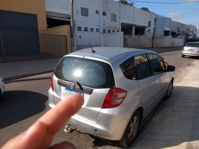HONDA FIT EX 2009