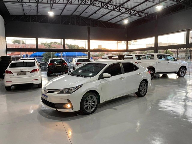 COROLLA 2018/2019 2.0 XEI 16V FLEX 4P AUTOMÁTICO