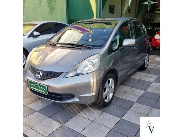 HONDA FIT 1.4 LX 16V FLEX 4P MANUAL
