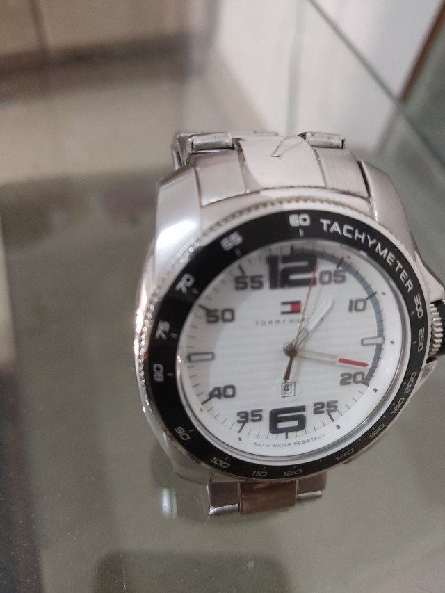 Relógio masculino Tommy Hilfiger  - Foto 2