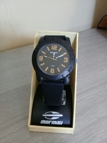  Vendo Relógio  mormaii - Foto 2