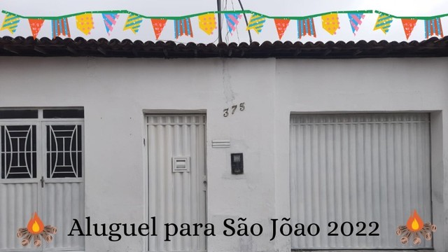 Alugo casa para festa de São João - Foto 2