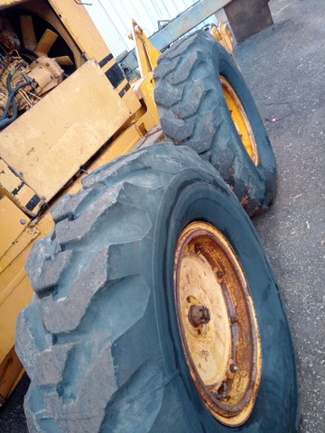 Motoniveladora dresser 205 S , Scania  - Foto 6