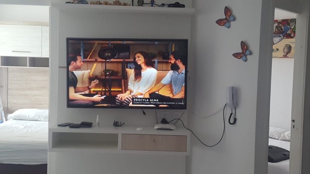 Apartamento Beira Mar, No Condomínio Cambuhy Resort - Foto 3