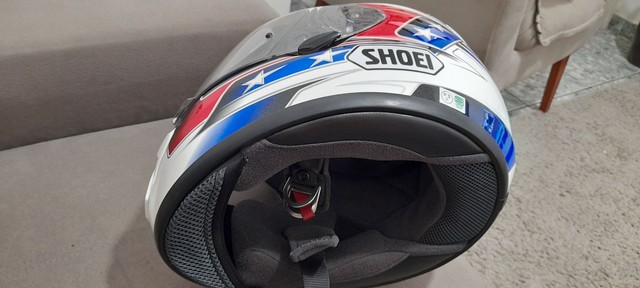 Capacete SHOEI QWEST - Motos - Cidade 