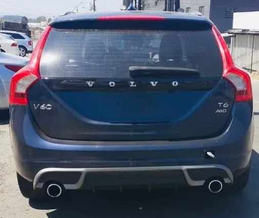 SUCATA V60 T6 2017/2018
