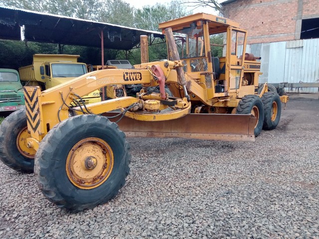 Motoniveladora dresser 205 S , Scania  - Foto 2