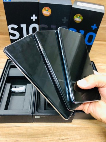 Samsung galaxy s10 plus 128g // avance você também  - Foto 3