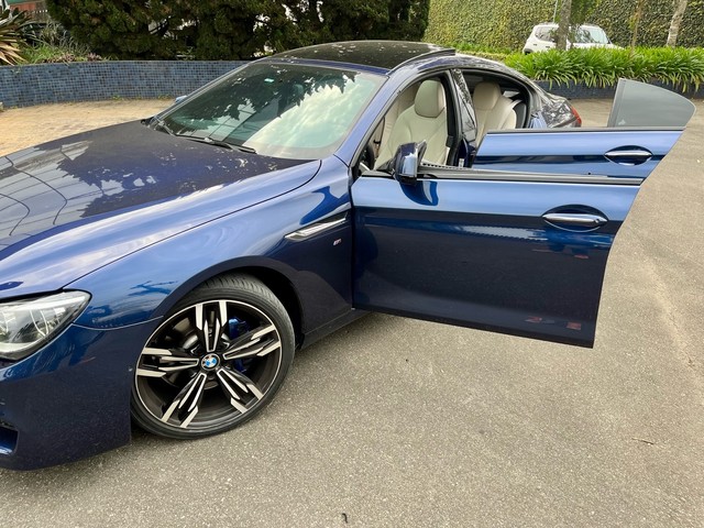 Bmw 640i a partir de 1950 3.0 Grand Coupé 24v 4p em Curitiba - PR