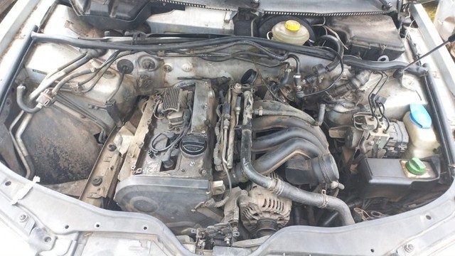 Sucata Passat Alemão Para Retirada de Peças - Foto 4