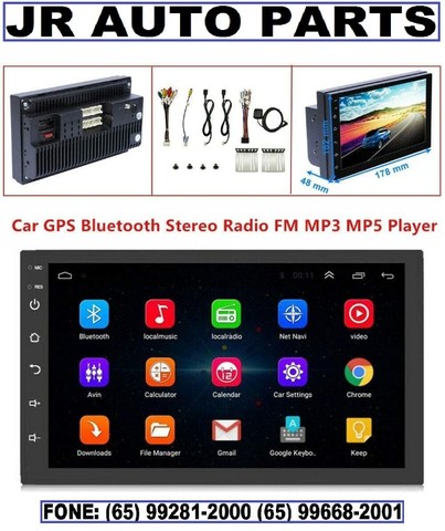 Central Multimídia 9 Polegadas T-150 2Din com CarPlay e Android Auto  