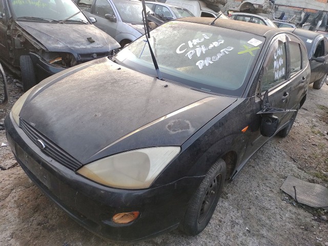 Para-choque faróis capo original Ford Focus ano 2005 