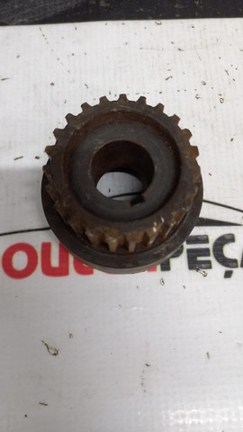 Engrenagem Virabrequim Vectra 1994 A 2011  * - Foto 2