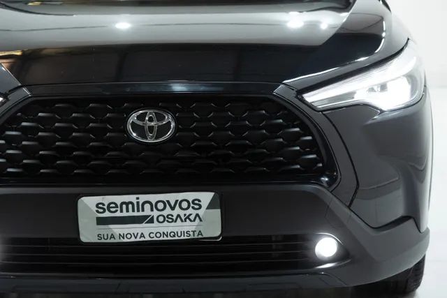 Seminovos de procedência é na OSAKA