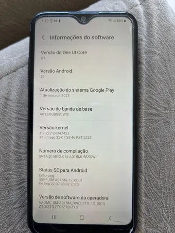 Samsung A1 - Foto 4