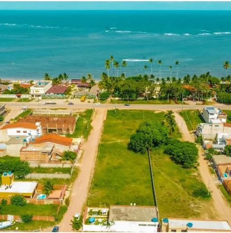 Casas - 3 quartos  - 150 metros do mar