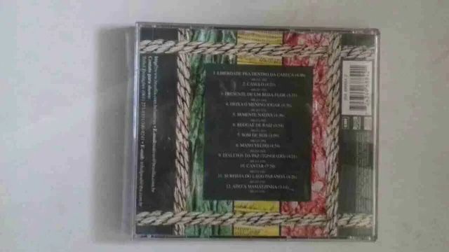 Cd do Natiruts "Nativos" - Foto 2