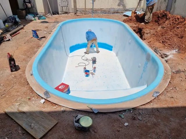 Construção e reformas de piscinas * - Foto 3