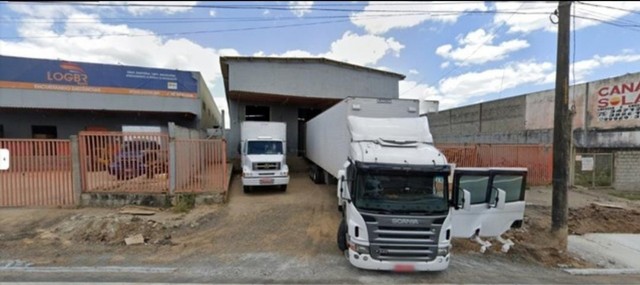 Alugo Galpão Depósito Armazém  as margens da BR 116 sentido Feira de Santana, Bairro Novo 