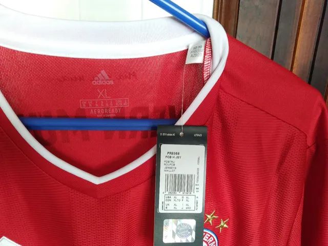 Camisa do Bayern de Munique  - Foto 4