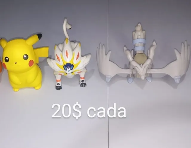 Pokémon Go Kit Cartelado Pikachu Melhor Preço Brinquedo