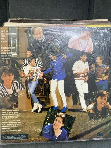 Lp New Kids on the Block - Foto 2