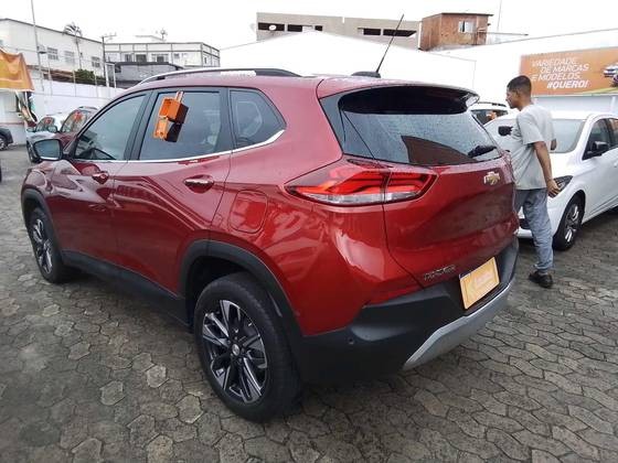 GM - CHEVROLET TRACKER TRACKER PREMIER 1.2 TURBO 12V FLEX AUT - Foto 5