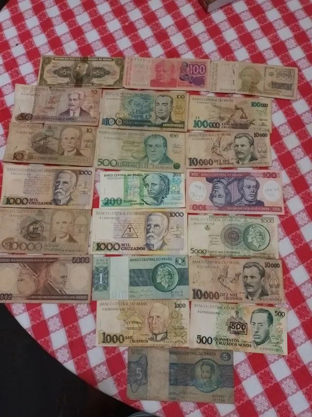 CEDULAS ANTIGAS - Foto 2