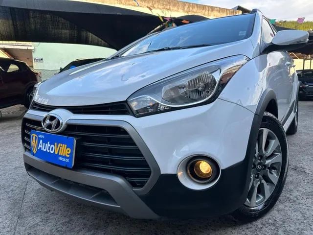 Tabela Hyundai HB20X Style 1.6 Flex 16V AUT. 2017 preço fipe