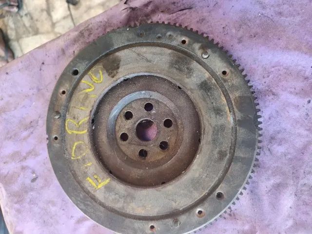 Volante Motor Cremalheira Fiat Palio 1.0 Fiasa 1997 A 2001