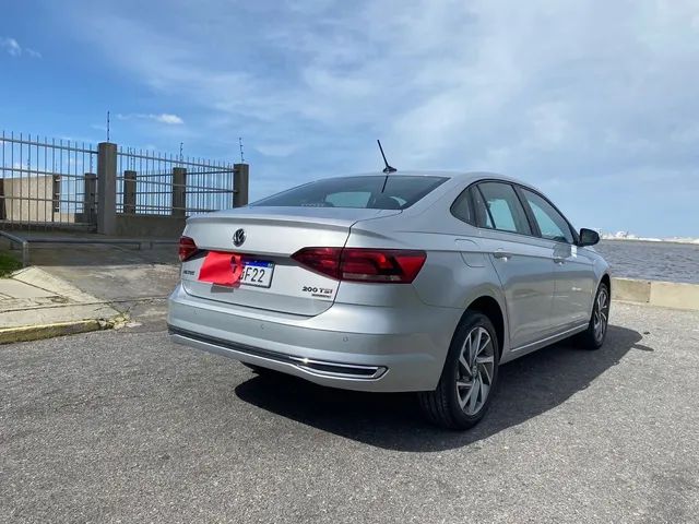 VW Virtus Highline 200 TSI 1.0 - Foto 4