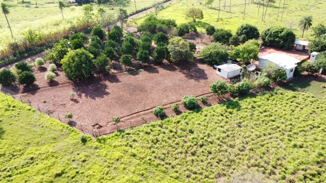 Chácara de 5.3Hectares com açude natural próxima a Campo Grande!