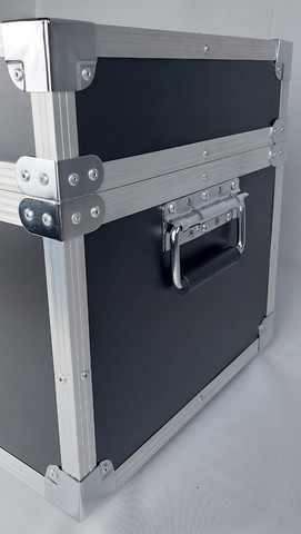 Hard Case Baú para acessórios 50x30x30 - Foto 3