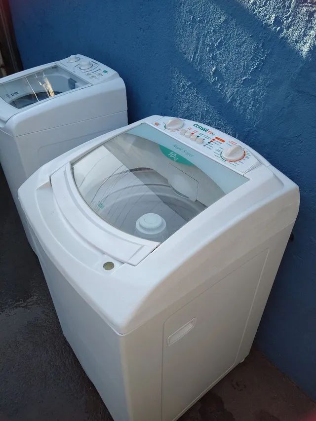 Vendo máquina de lavar Consul maré 10 kg