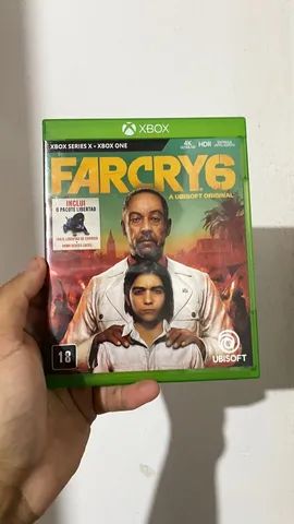 Far cry 6 xbox one 