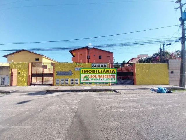 Apartamento com 2 dormitórios para alugar, 50 m² por R$ 1.121,00/mês - Cidade dos Funcioná