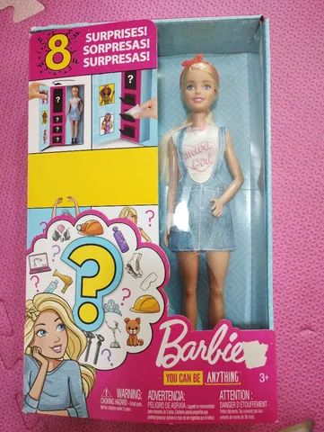 Jogo Barbie Verdade ou Desafio - Xalingo