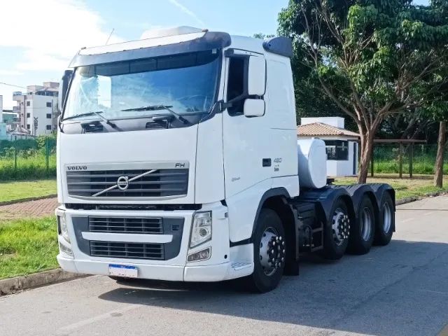 Volvo FH 460 6x2 2013 4º eixo, Automático, Completo, Oportunidade !!! - Foto 4