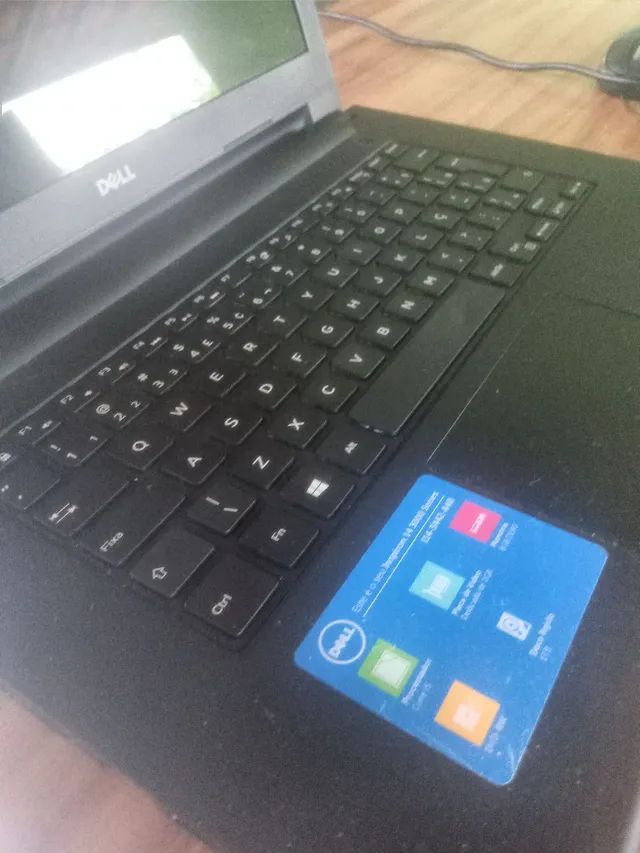 Notebook Dell I5 14-3000
