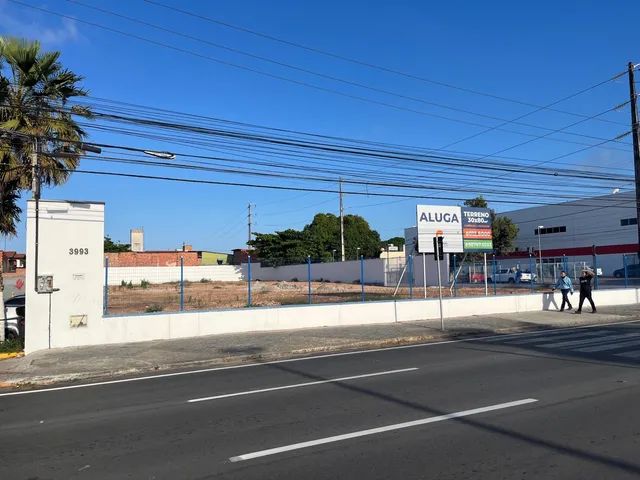 Terreno na Avenida Washington Soares  - Foto 2