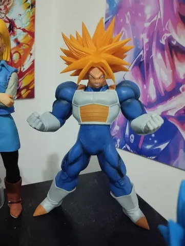 Boneco do goku ssj  +11 anúncios na OLX Brasil