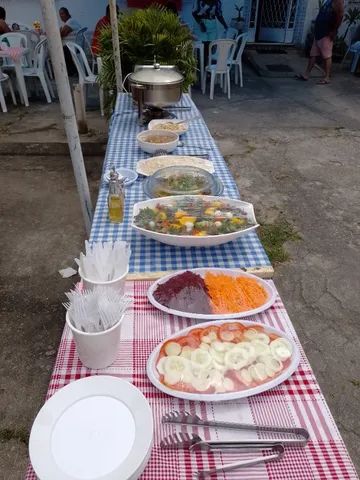 Buffet de Churrasco em Domicilio